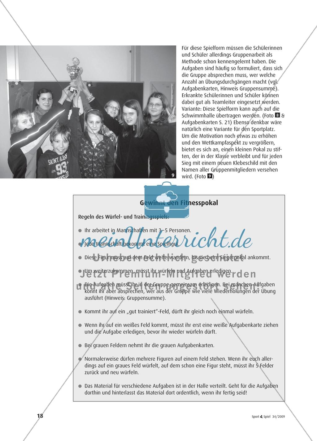Spielerische Fitnessschulung - Fitnessangebote, die begeistern Preview 5