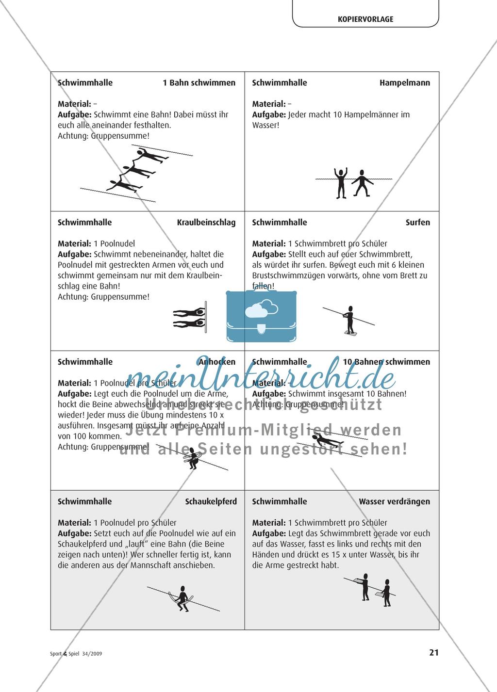 Spielerische Fitnessschulung - Fitnessangebote, die begeistern Preview 8