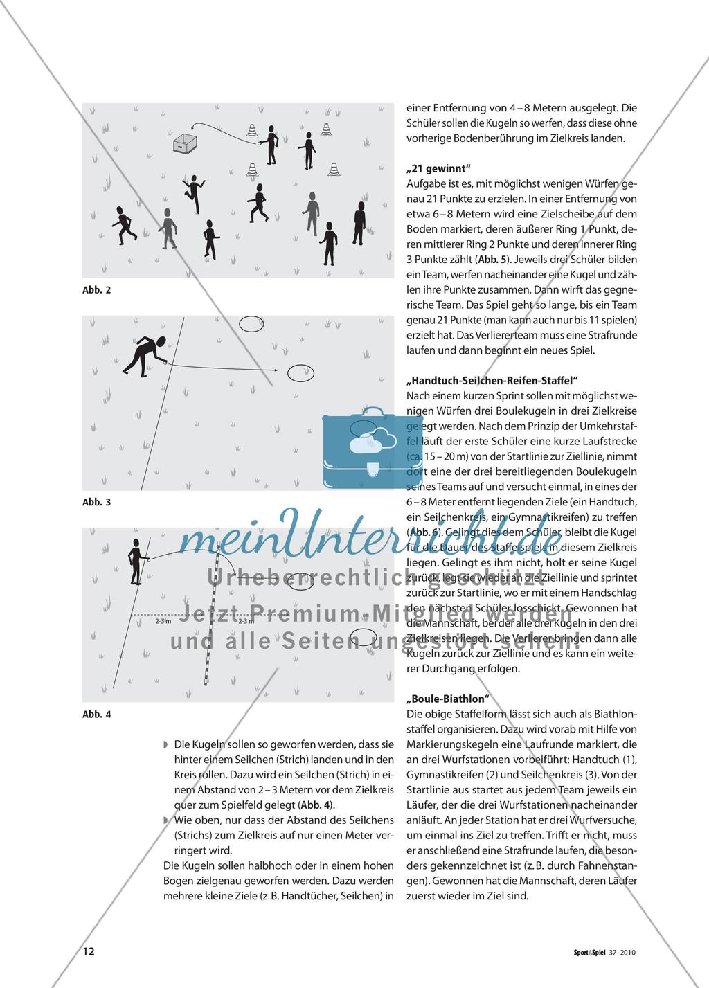Die wiederentdeckte Schulwiese: Ein vielfältiger Bewegungsraum für jede Jahreszeit Preview 3