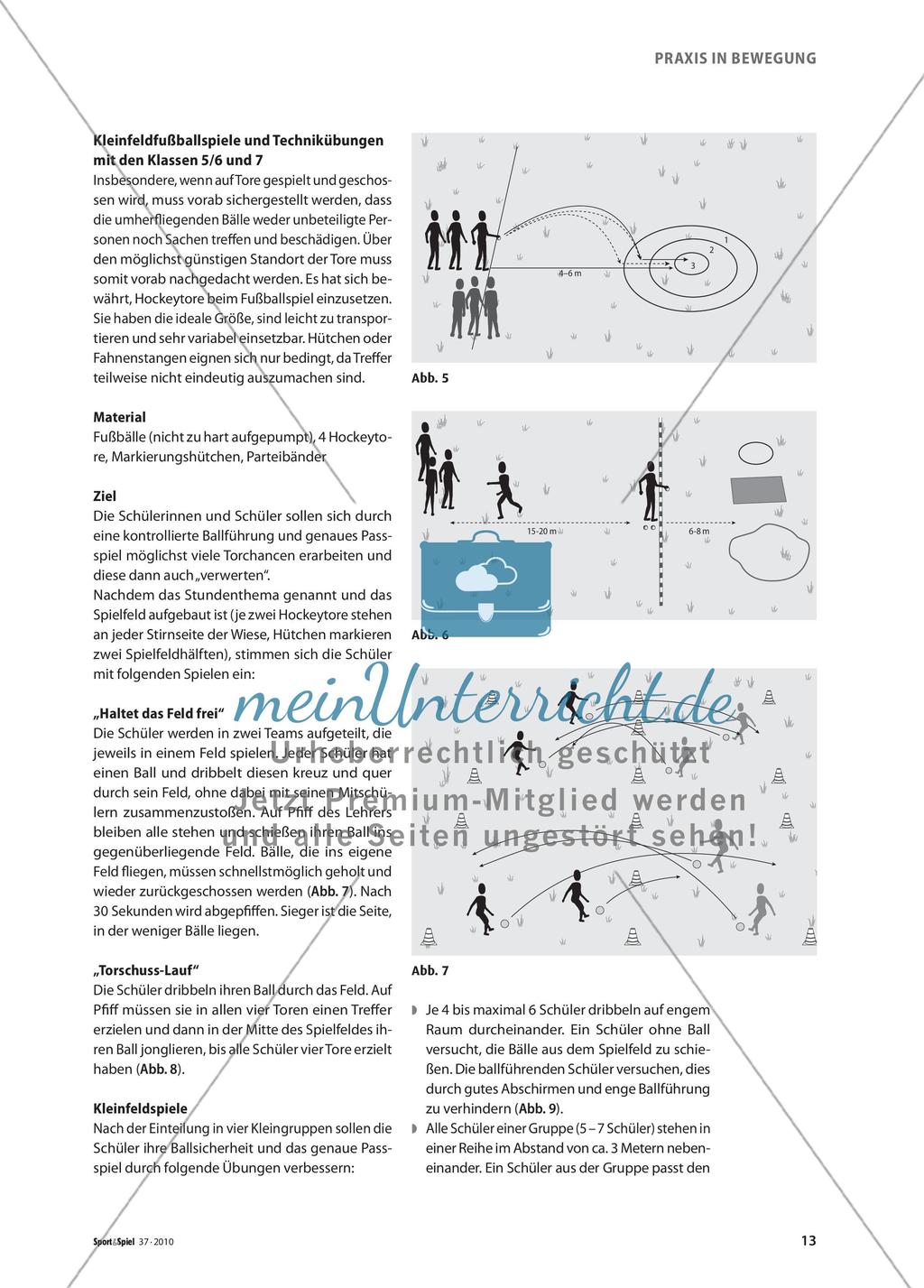 Die wiederentdeckte Schulwiese: Ein vielfältiger Bewegungsraum für jede Jahreszeit Preview 4