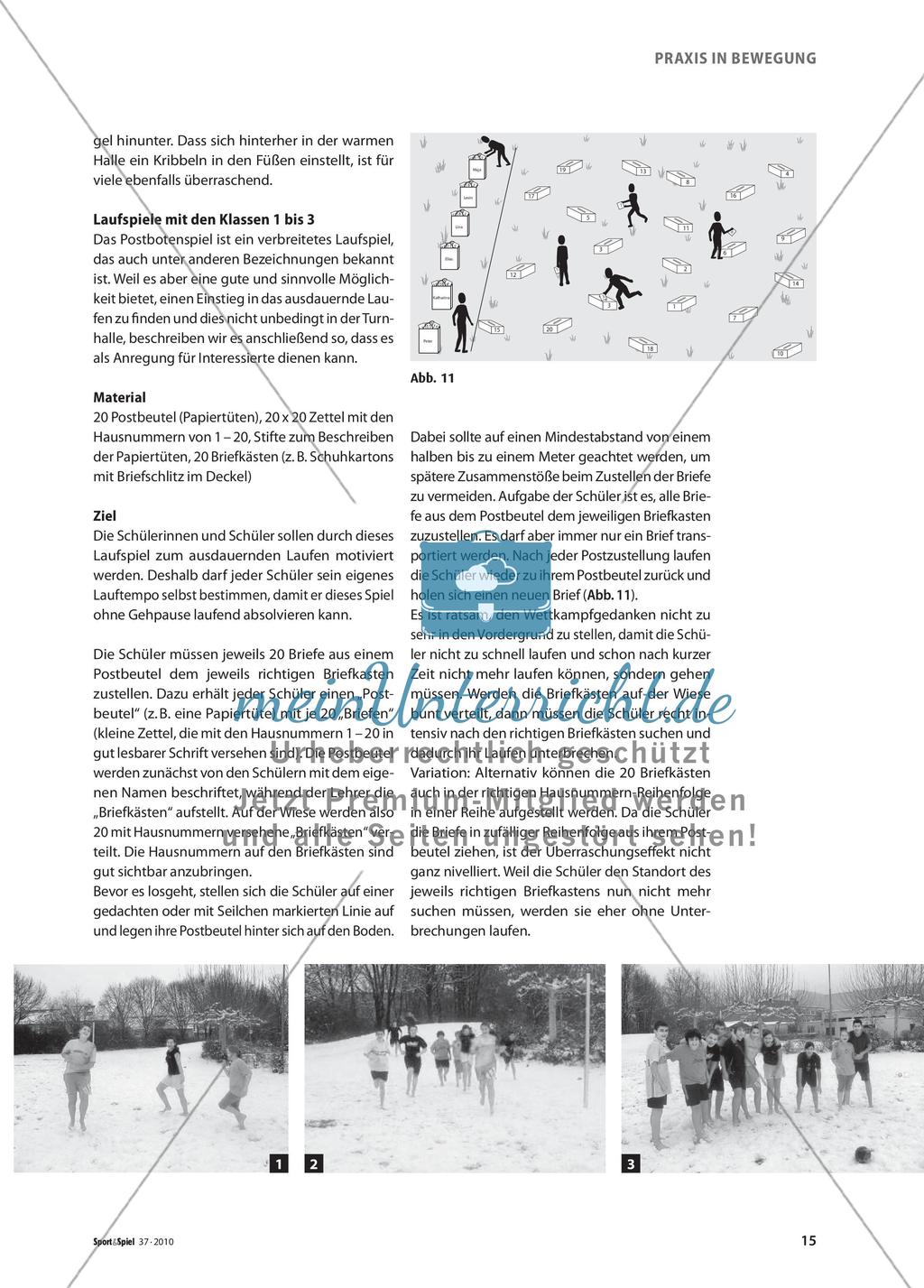 Die wiederentdeckte Schulwiese: Ein vielfältiger Bewegungsraum für jede Jahreszeit Preview 6
