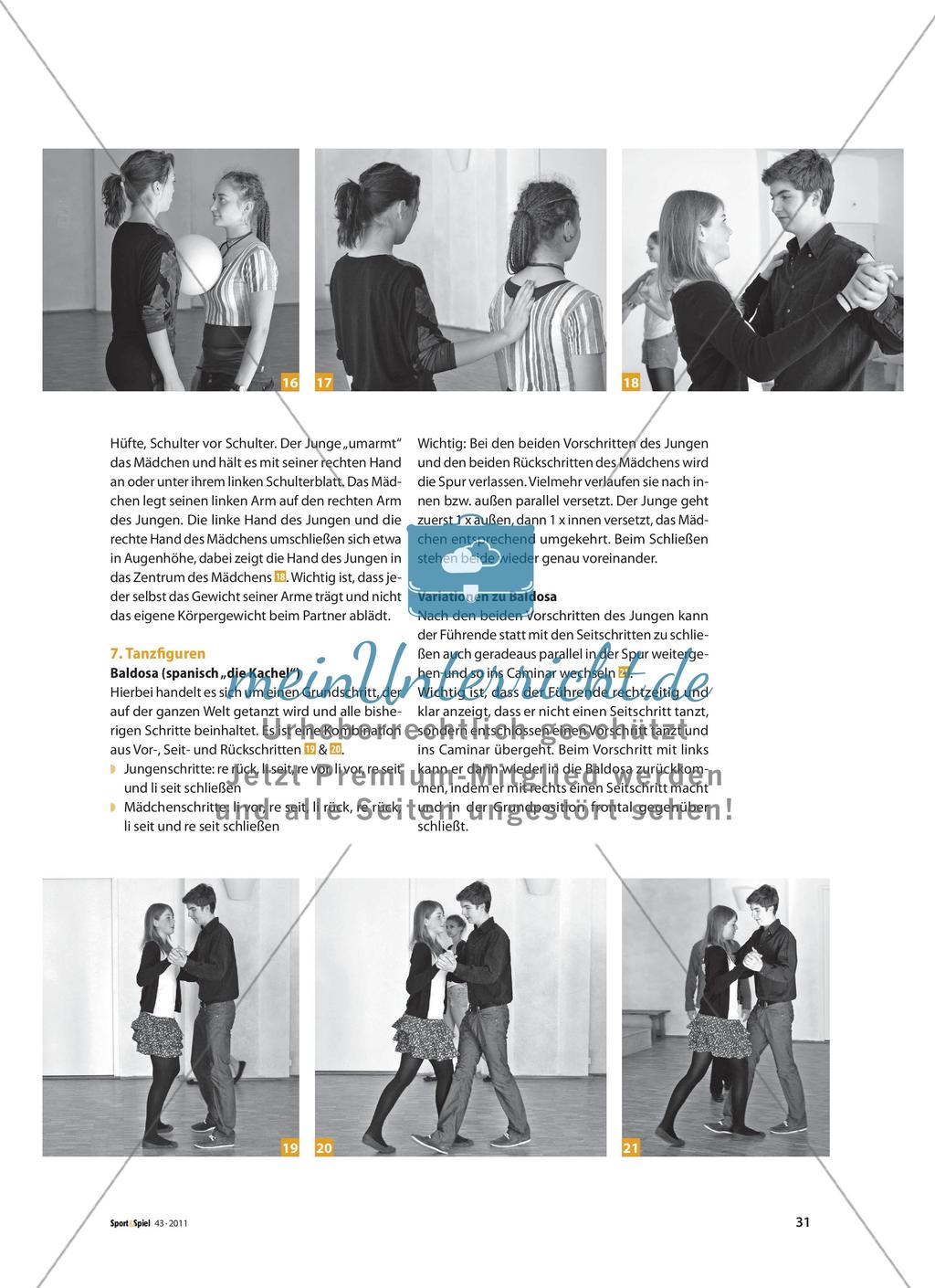 Tango Argentino - Tango tanzen ist eine Reise, die es in sich hat Preview 6
