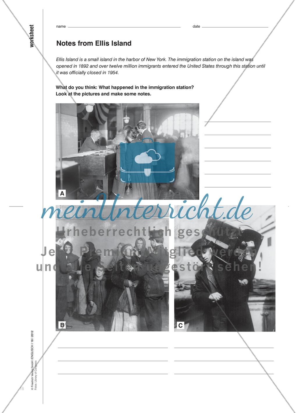 Letters from Rifka - Auszüge aus einem Jugendroman lesen Preview 3