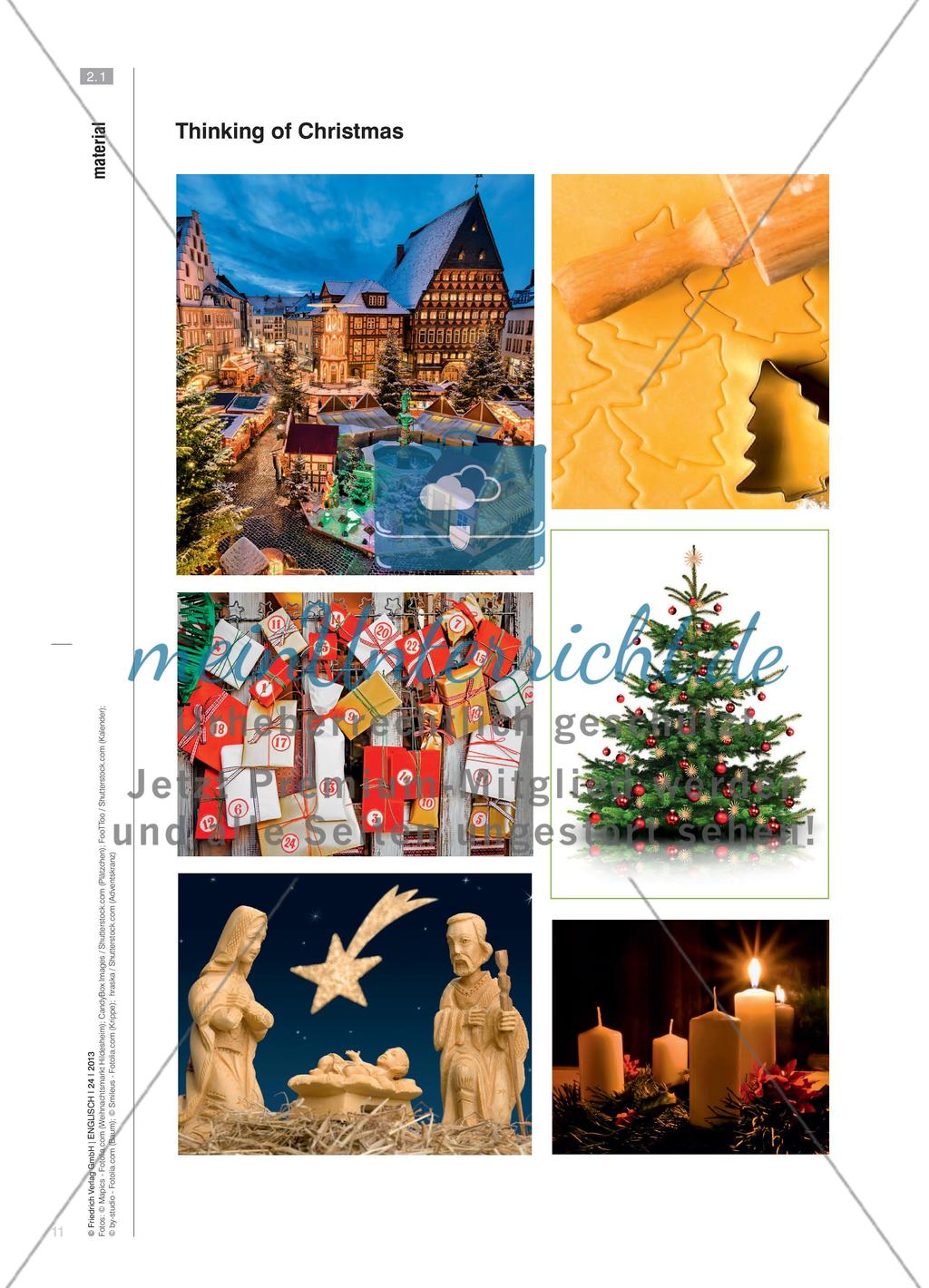 Christmas mails from partner schools Preview 4