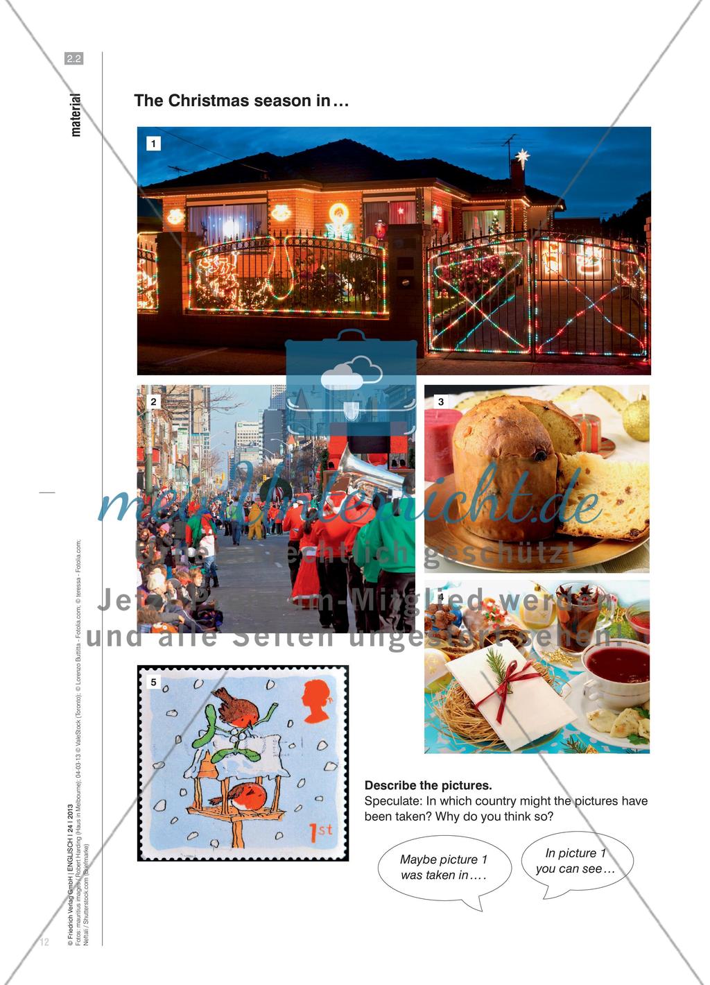 Christmas mails from partner schools Preview 5