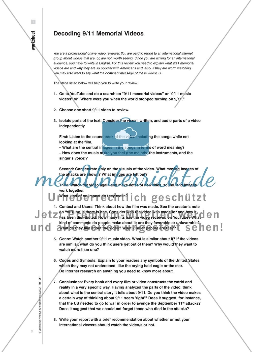 Critical Media Studies Preview 2