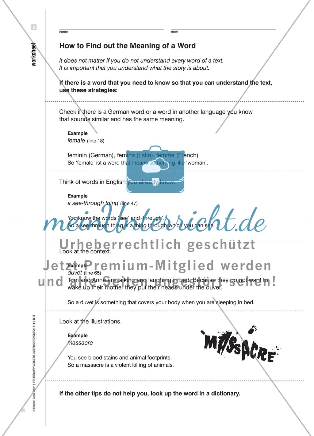 Pet Disasters - Ein lustiges Kinderbuch lesen, eine eigene Geschichte schreiben Preview 7