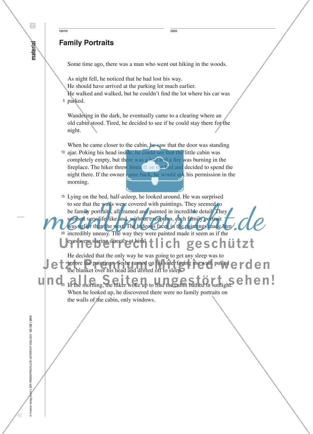 A Storytelling Toolkit - Methoden, Tipps und Material zum Geschichtenerzählen lernen Preview 3