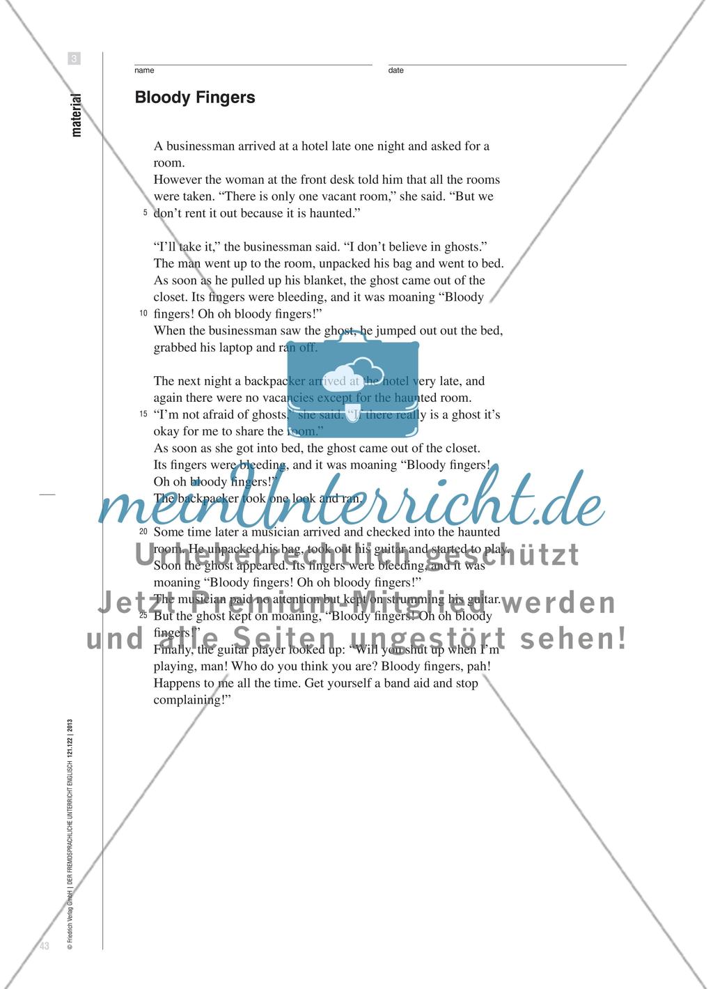A Storytelling Toolkit - Methoden, Tipps und Material zum Geschichtenerzählen lernen Preview 4