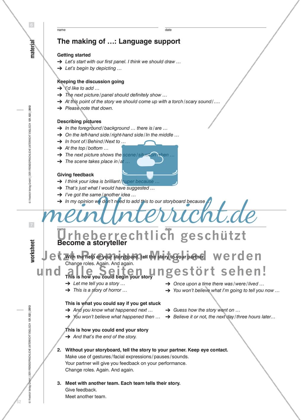 Give Them the Creeps! - Gruselgeschichten im story slam vortragen Preview 9