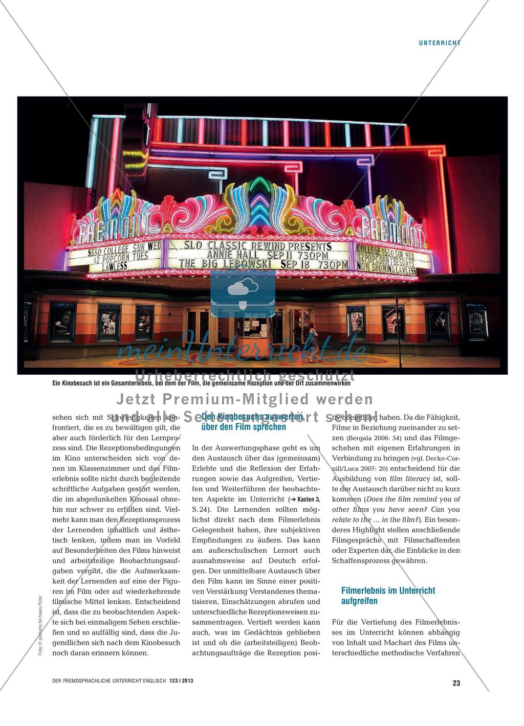 A Place Where Dreams Come to Life - Filme im Kino erleben Preview 4