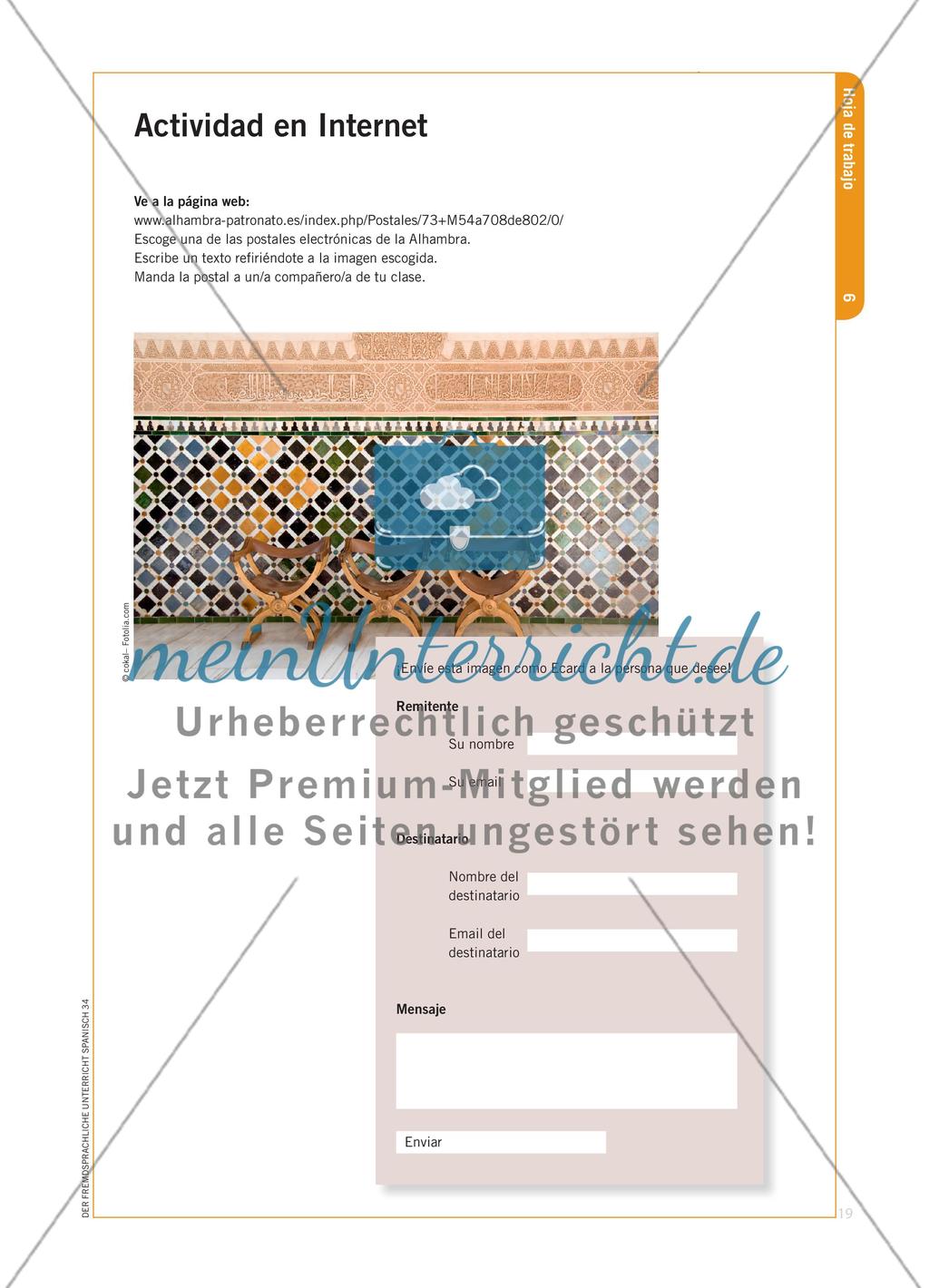 Die Architektur der Mauren Preview 6