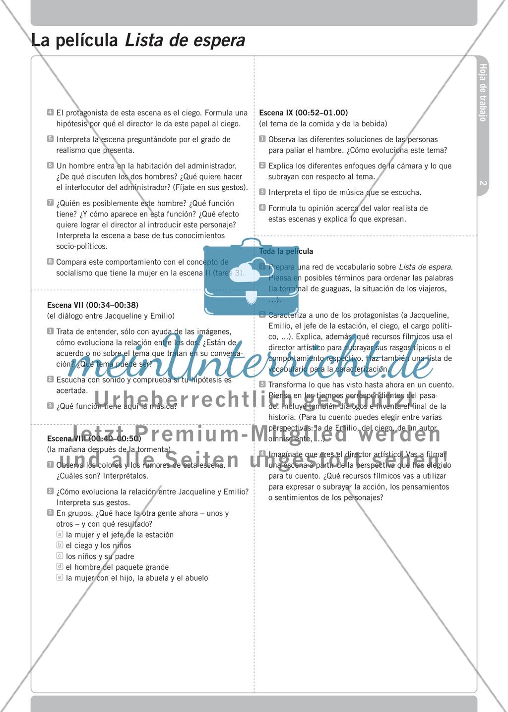 Lista de espera. Busfahren auf Kubanisch Preview 4