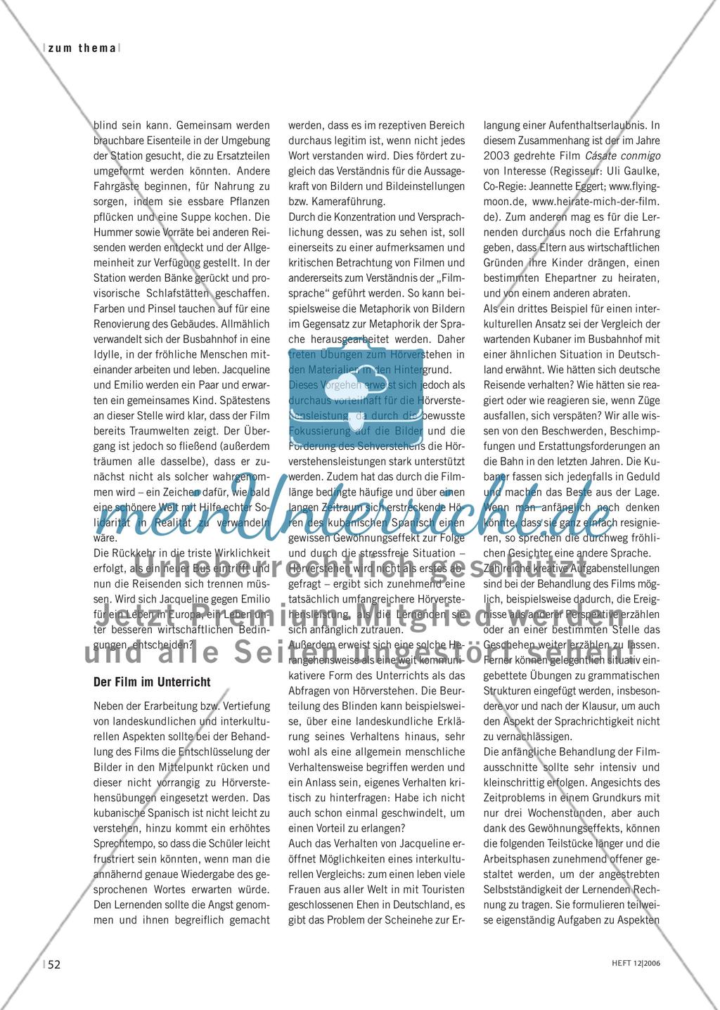 Lista de espera. Busfahren auf Kubanisch Preview 5