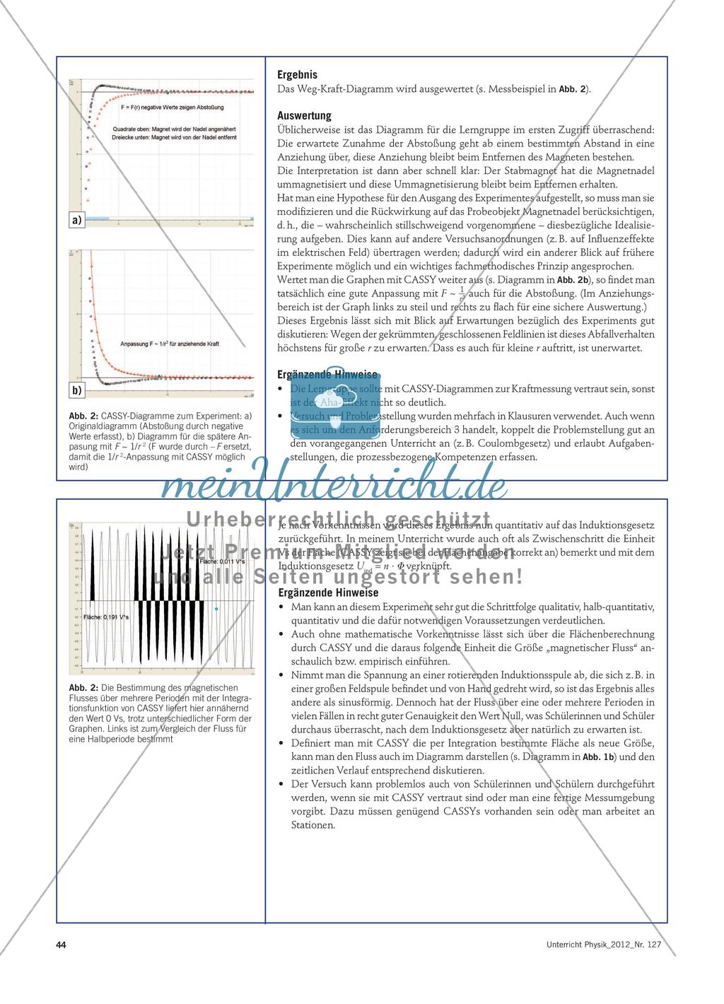 Versuchskartei Preview 2