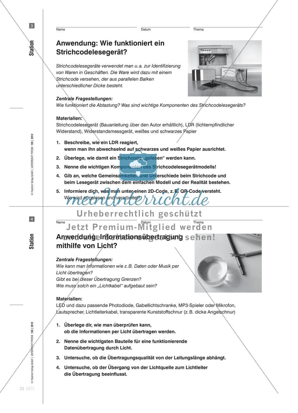 Leuchtdioden und Laserdioden - Ein Einblick in die Funktionsweise, die Besonderheiten und Anwendungen Preview 5
