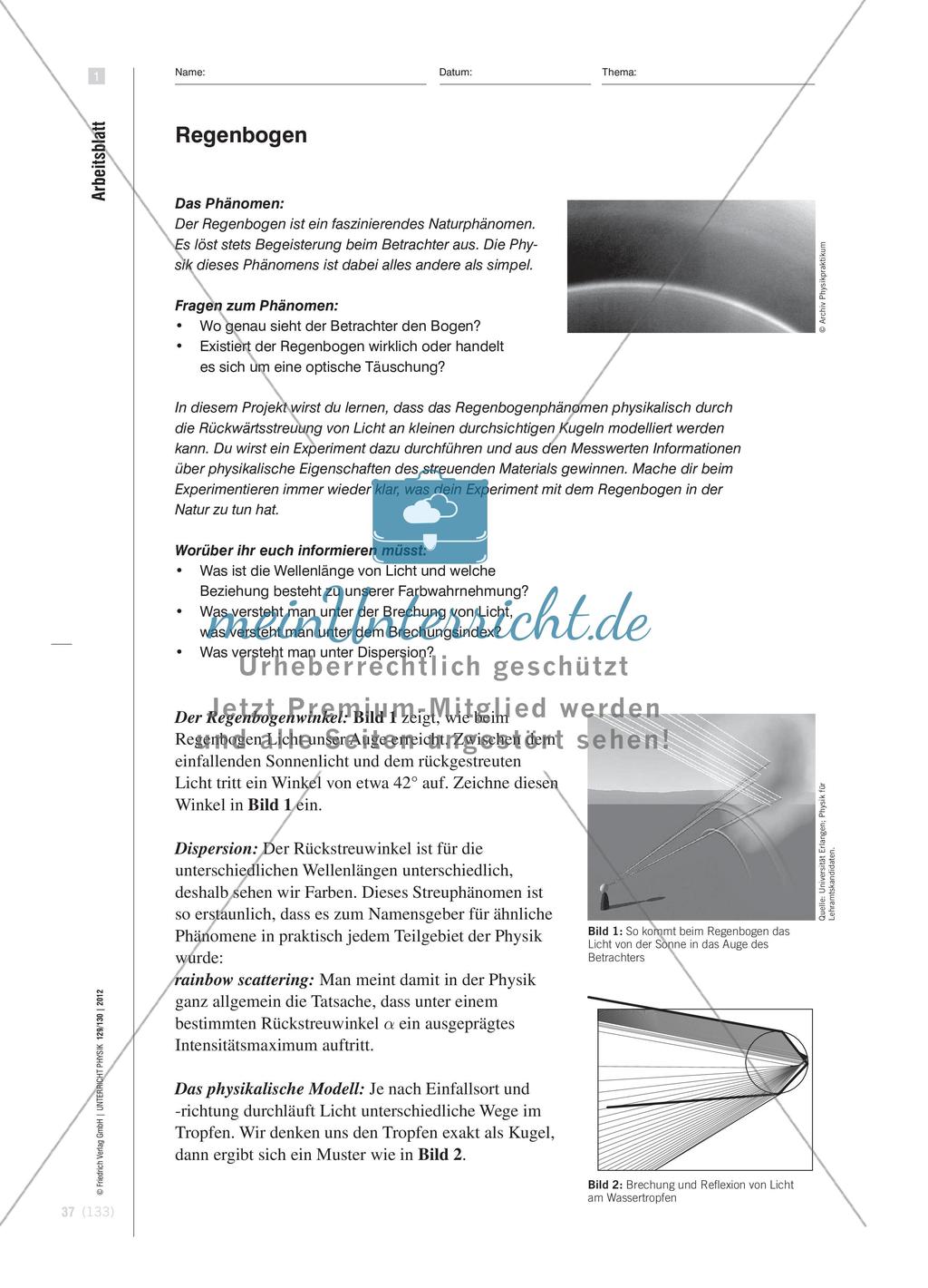 Schülerpraktika an der Universität - Einblicke in wissenschaftliches Arbeiten gewinnen Preview 4