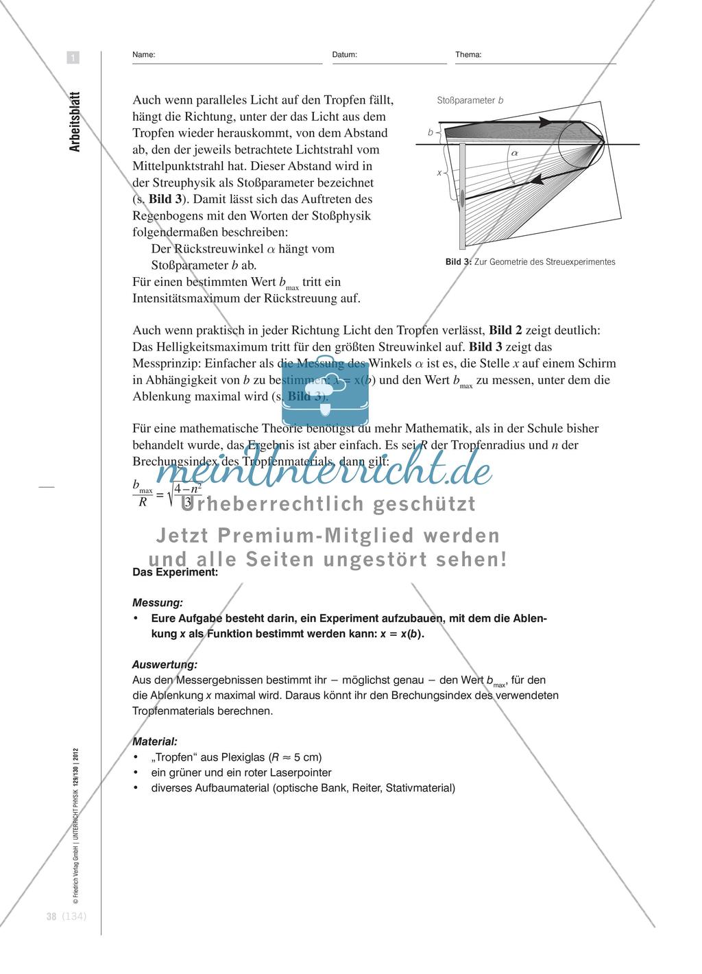 Schülerpraktika an der Universität - Einblicke in wissenschaftliches Arbeiten gewinnen Preview 5