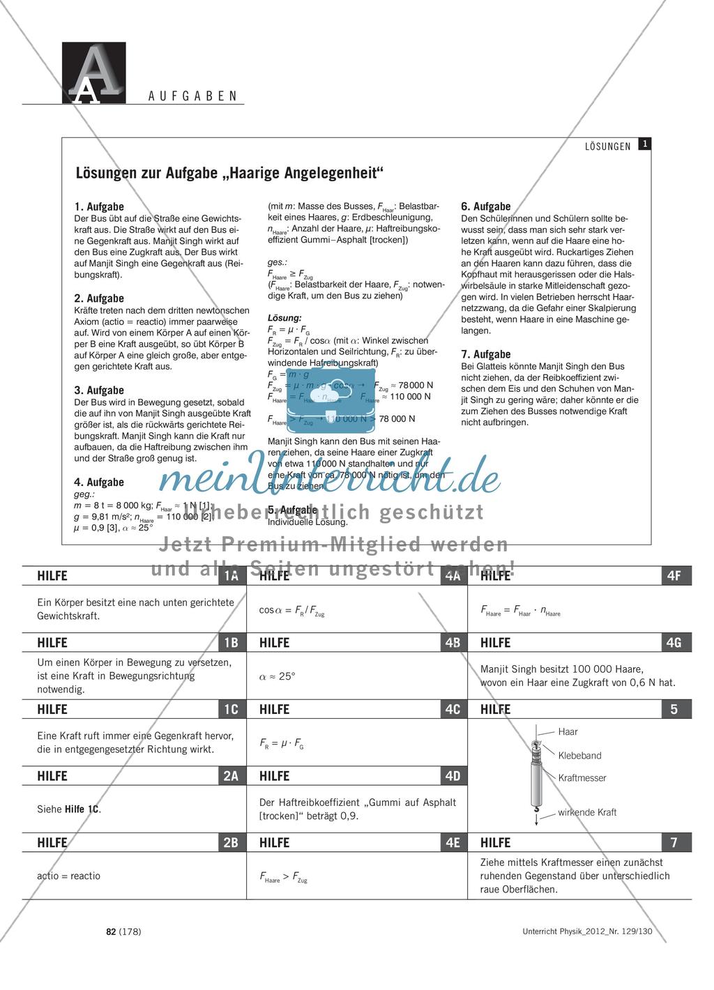 Eine haarige Angelegenheit Preview 3