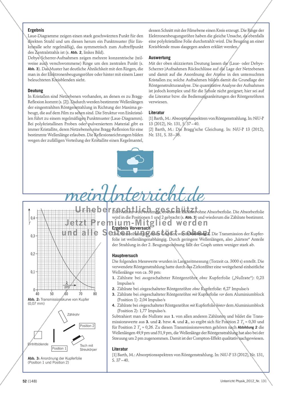 Versuchskartei Preview 2