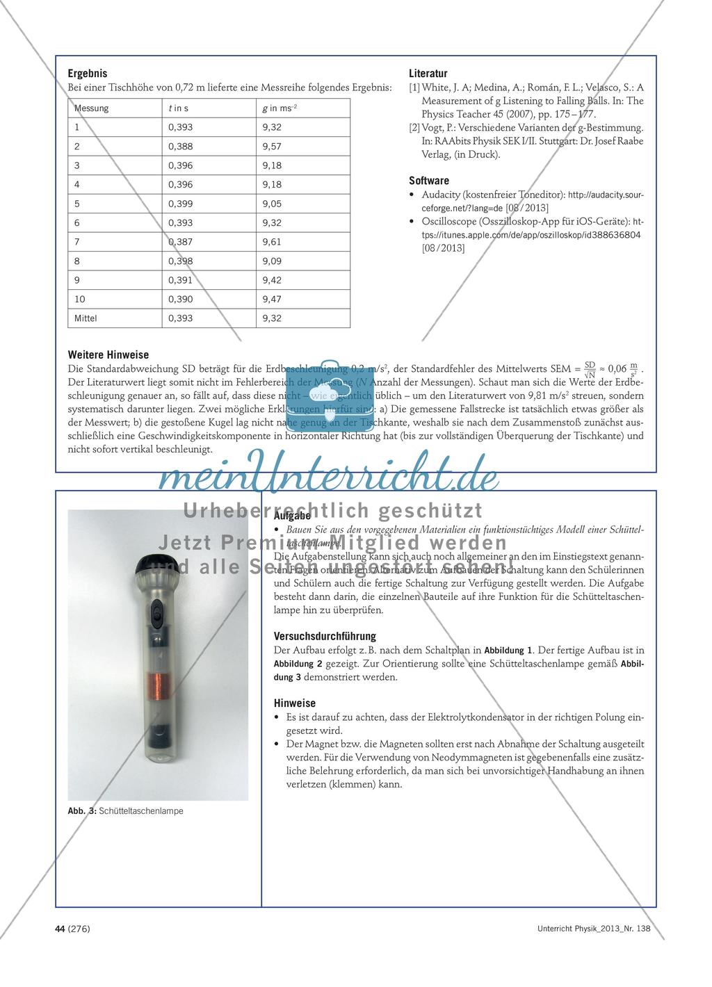 Versuchskartei Preview 2