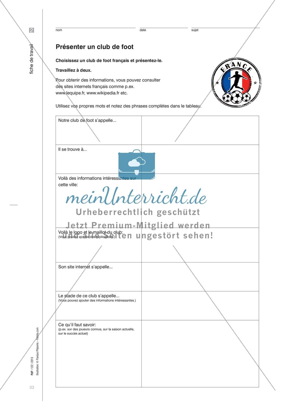 Französische Fußballvereine Preview 5