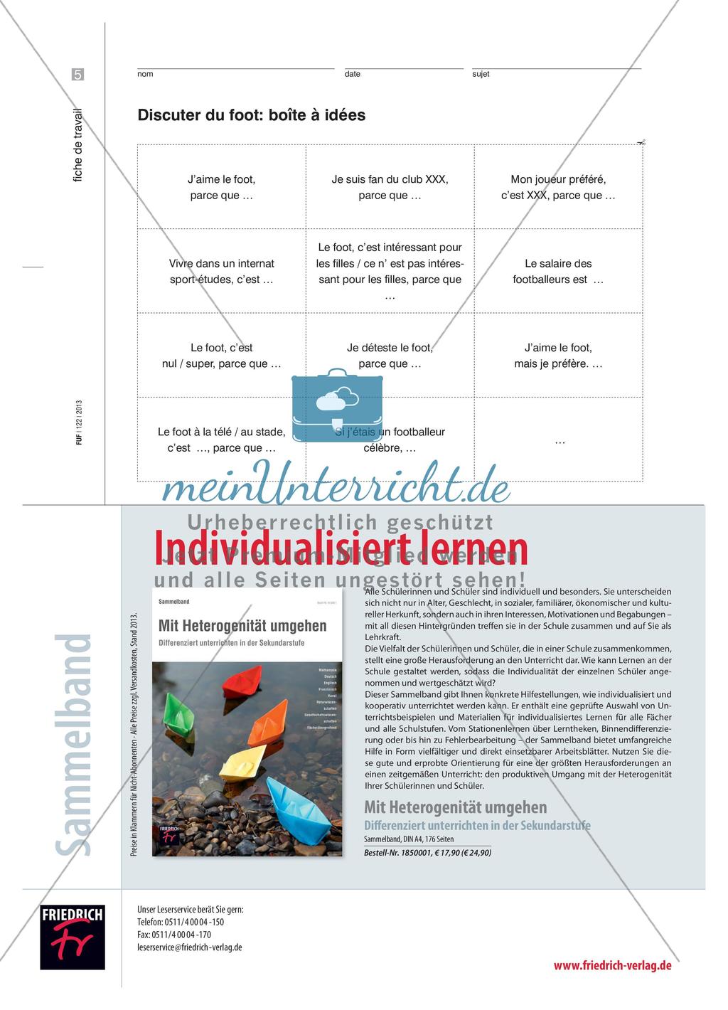 Französische Fußballvereine Preview 8