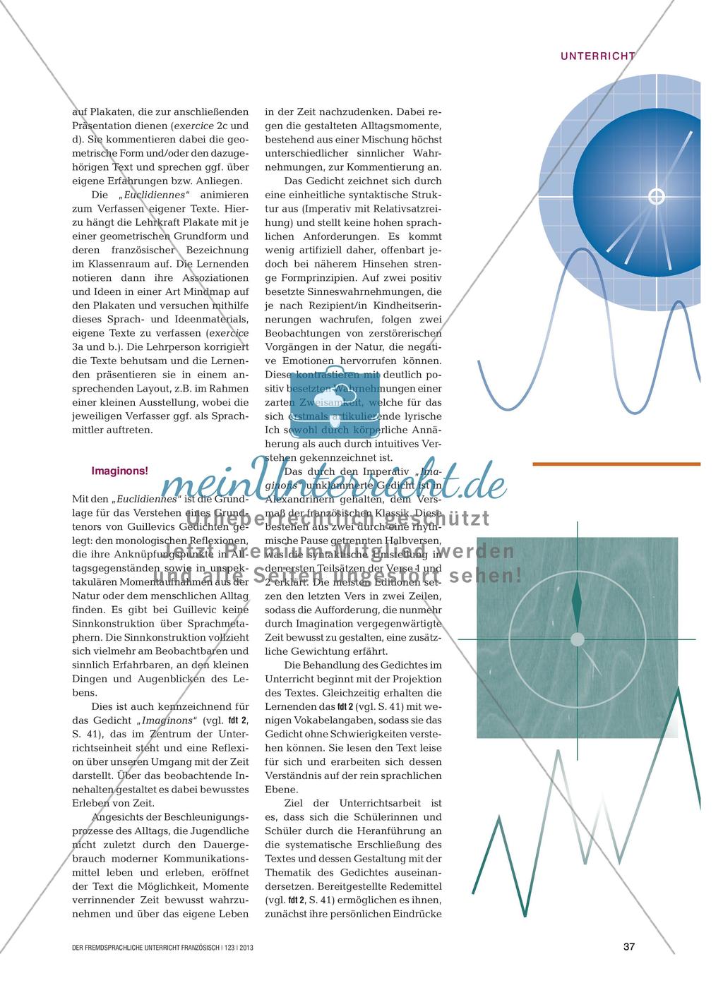 Poesie: Gedichte von Guillevic Preview 2