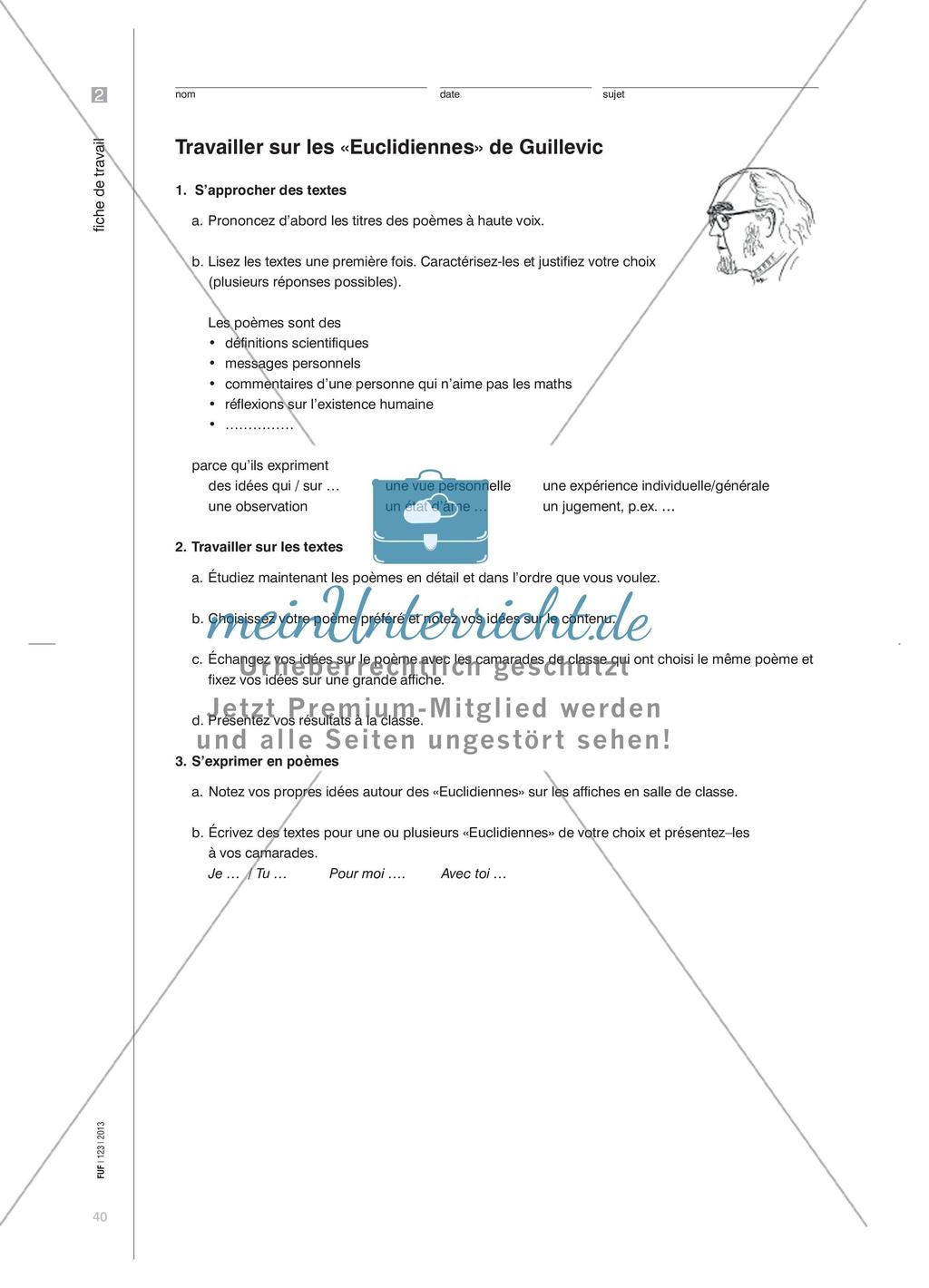 Poesie: Gedichte von Guillevic Preview 5