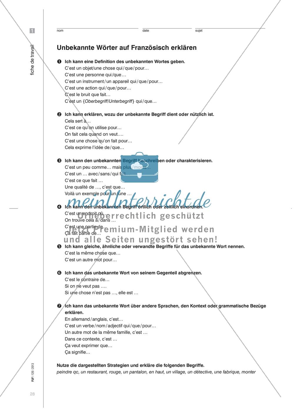 Semantisierungsverfahren Preview 3