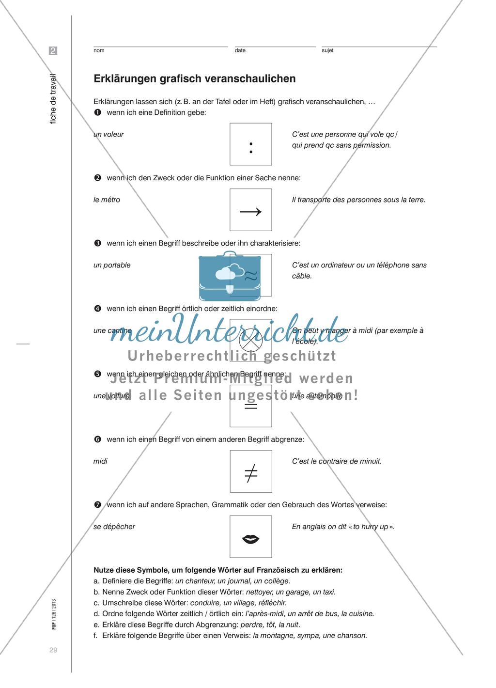 Semantisierungsverfahren Preview 4