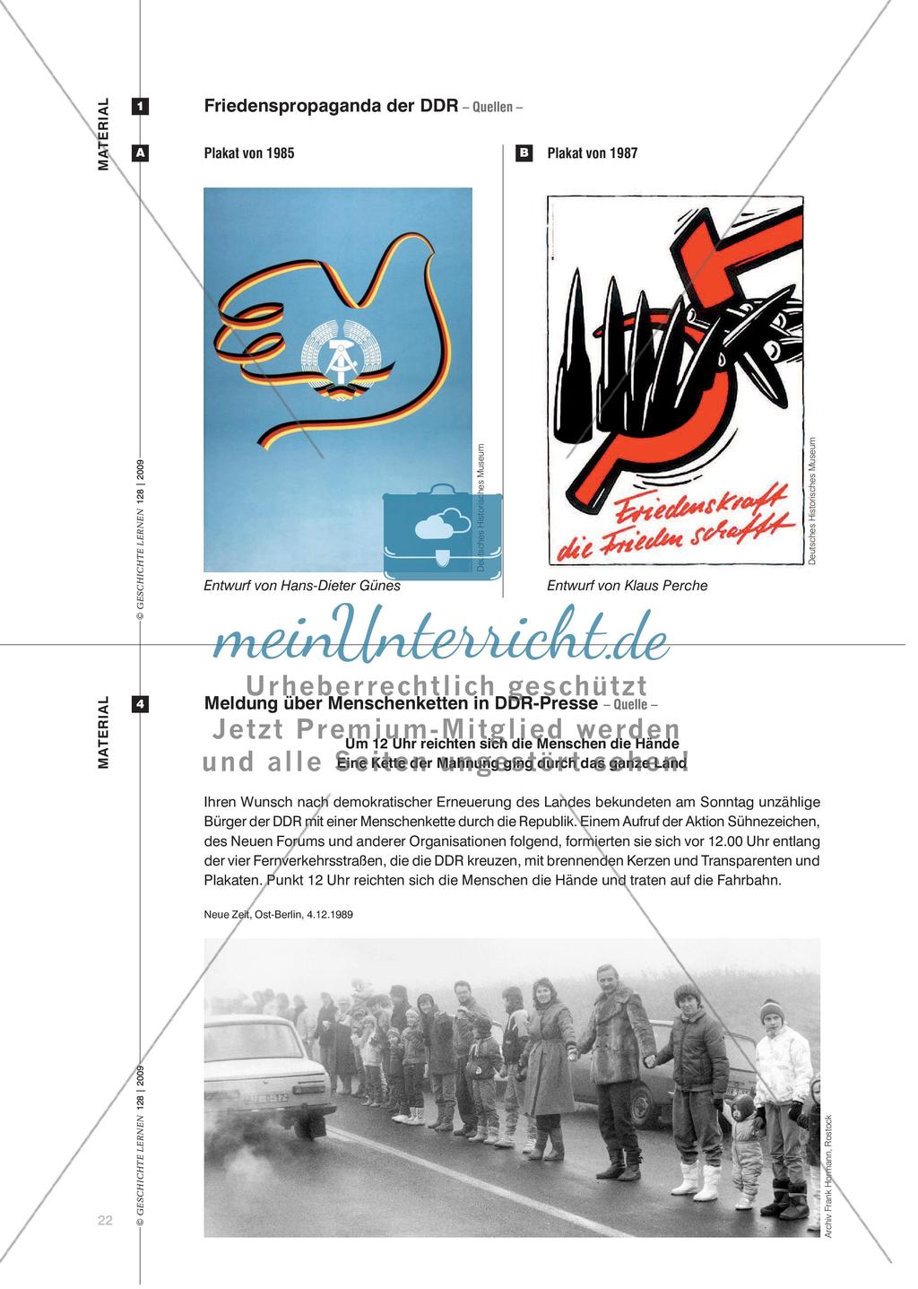 Abschied vom „Friedensstaat“ - Skandal und Protestbewegung am Beispiel des Kavelstorfer Waffenlagers Preview 4