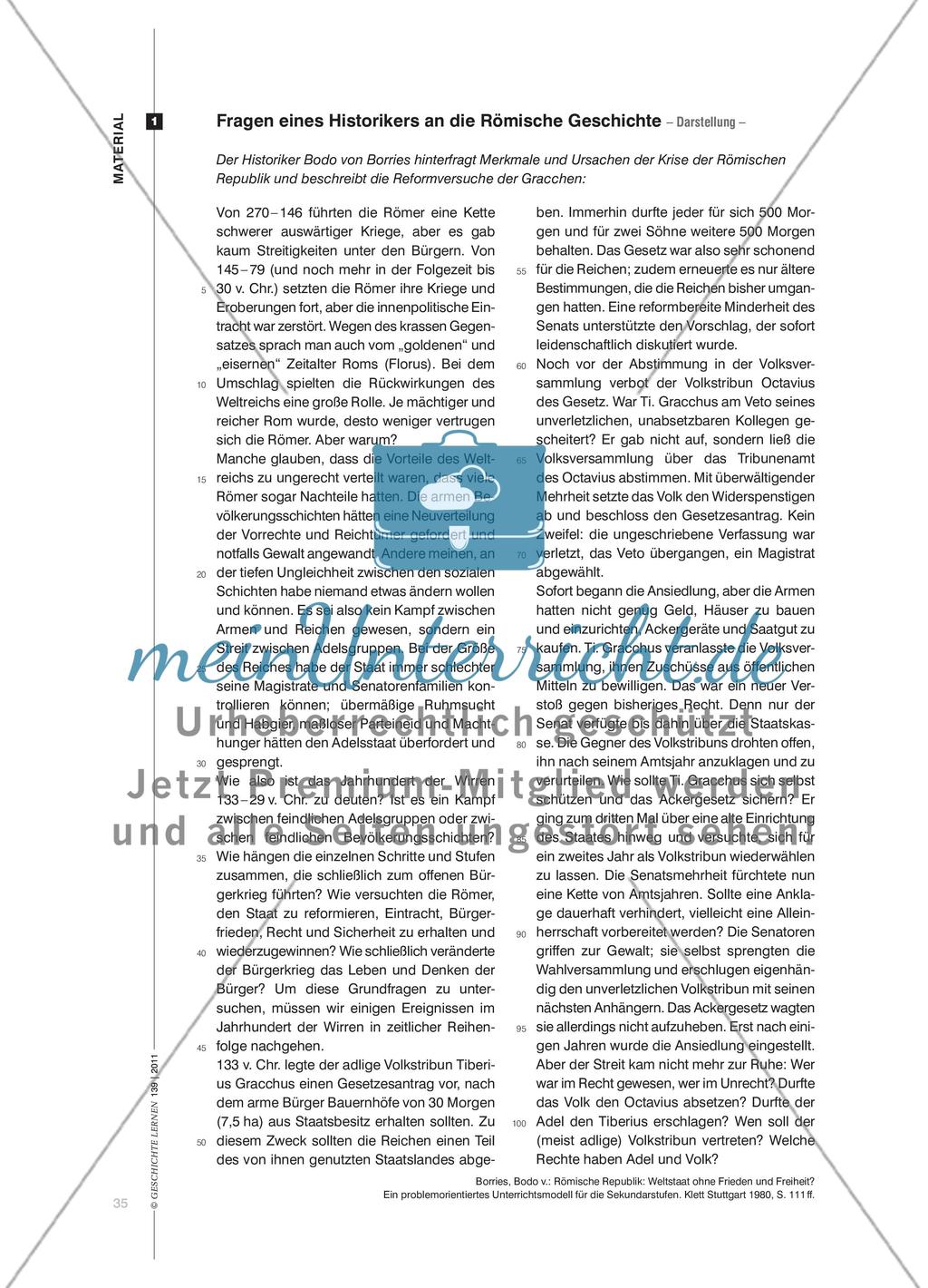 „Von der Parteien Gunst und Hass verzerrt, schwankt ihr Charakterbildin der Geschichte“ Preview 4