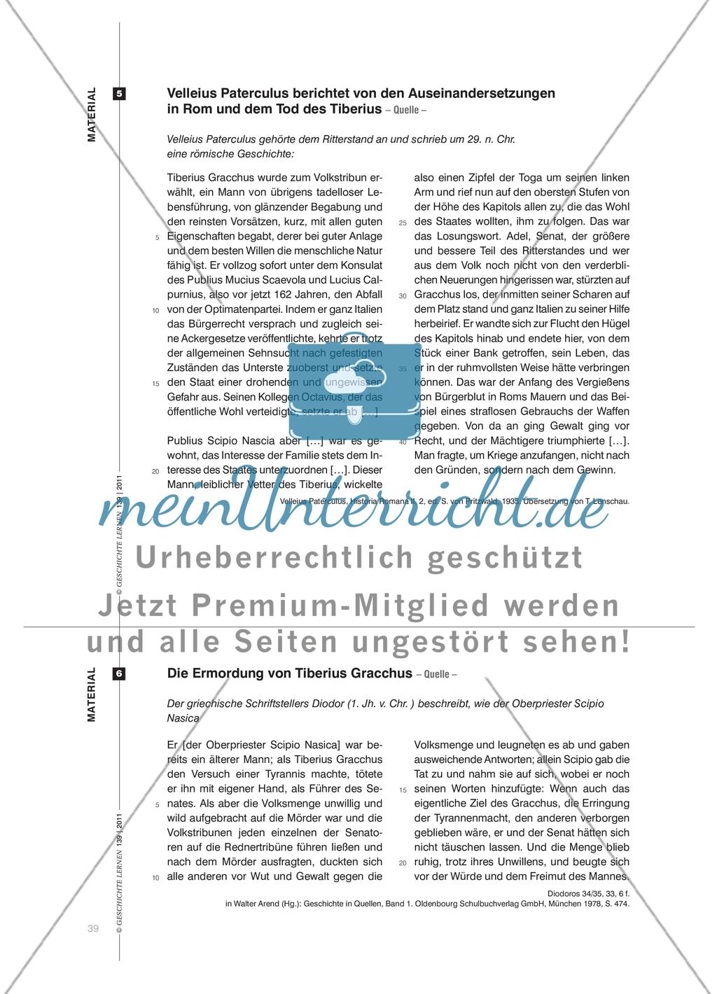 „Von der Parteien Gunst und Hass verzerrt, schwankt ihr Charakterbildin der Geschichte“ Preview 8