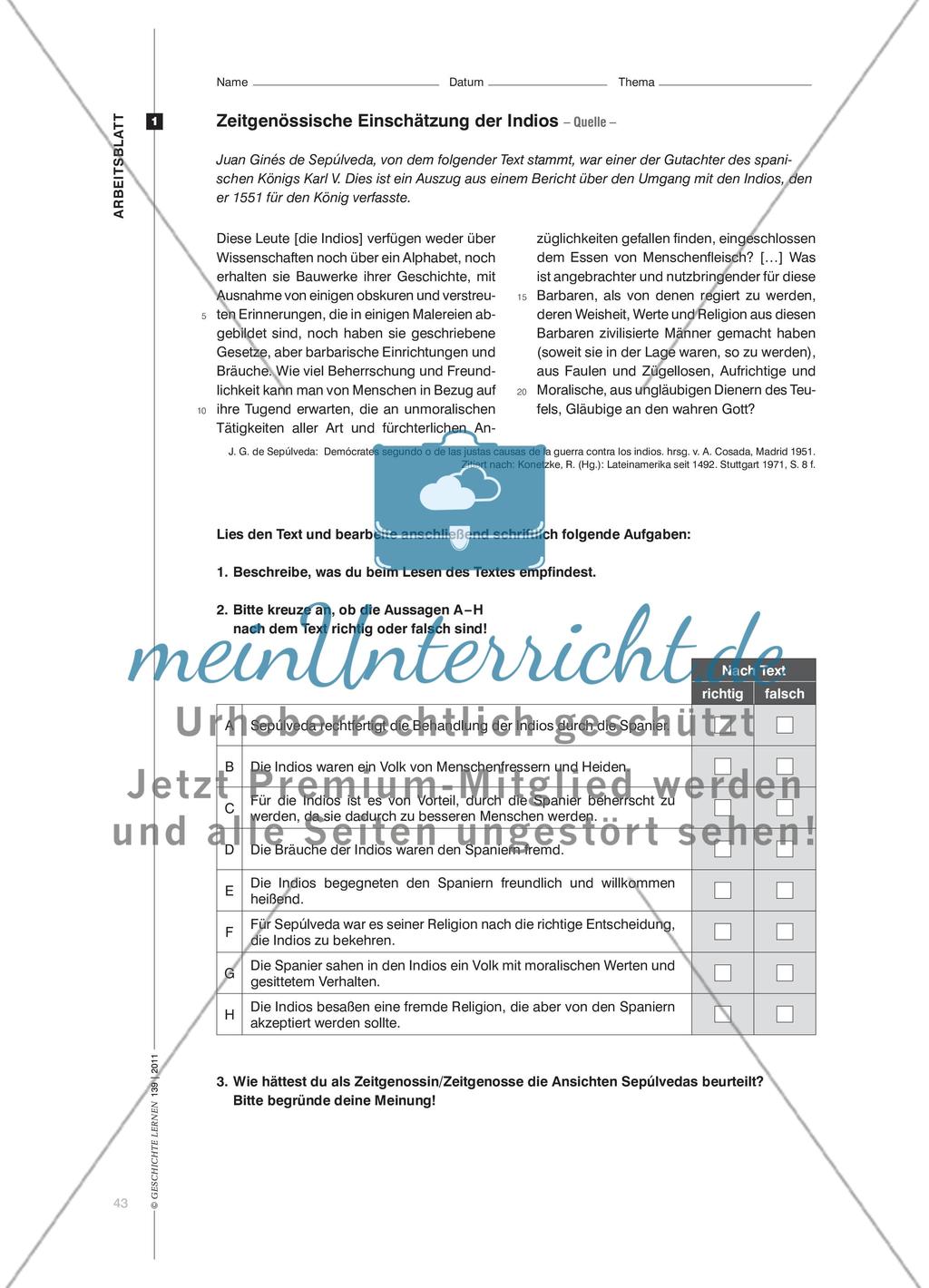 „Wer isst schon Menschenfleisch? – Pfui Teufel!“: Diagnose von Perspektivenübernahme Preview 4