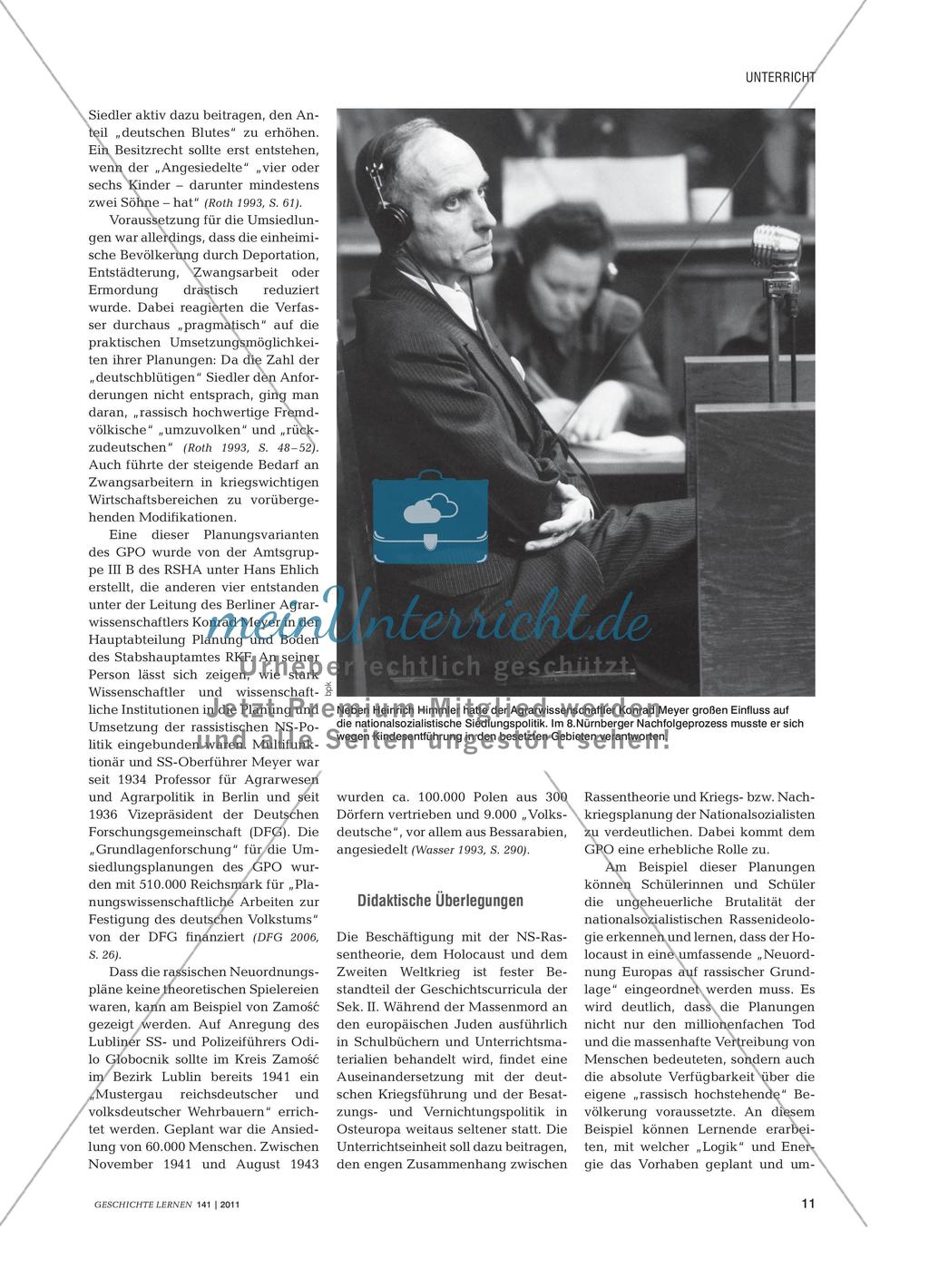 Der Generalplan Ost Preview 2