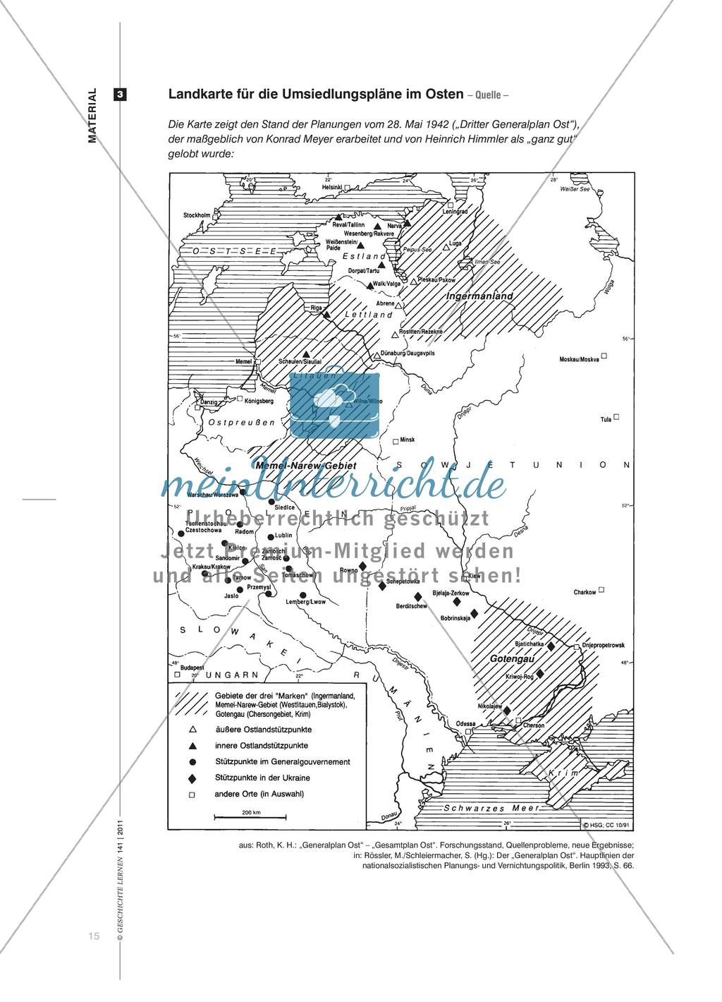 Der Generalplan Ost Preview 6