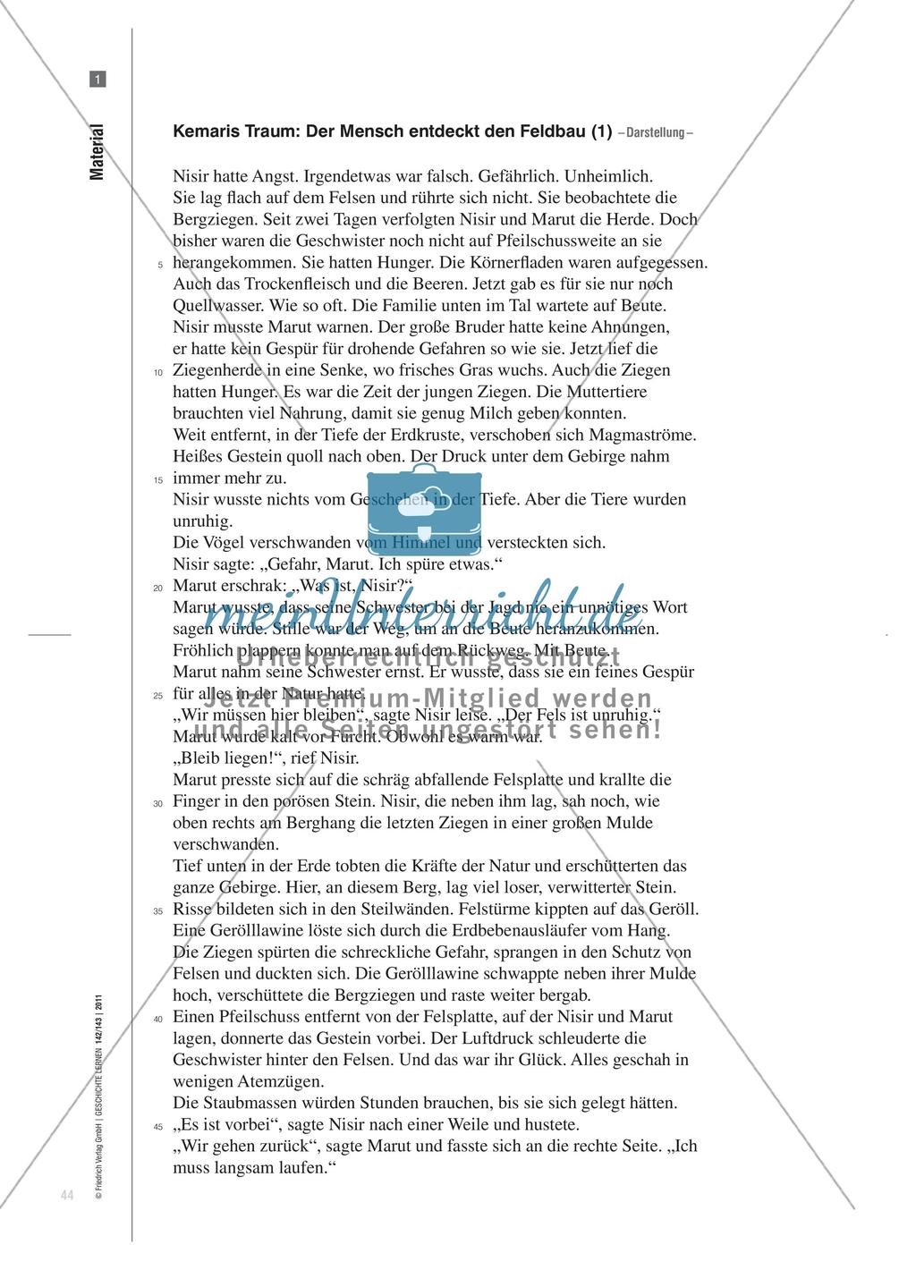 Die Erzählung
