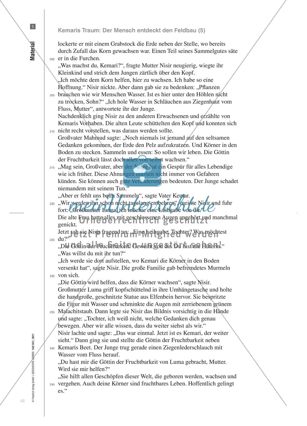 Die Erzählung