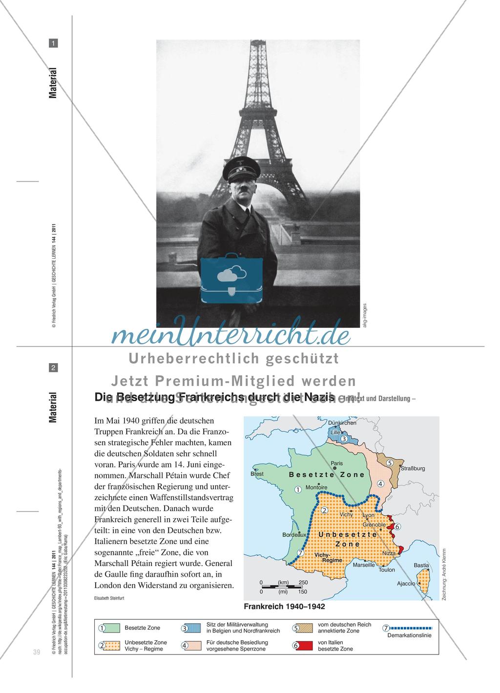 Jacqueline Déry d’Alincourt: Eine mutige Frau im Widerstand gegen die deutsche Besatzung Preview 4