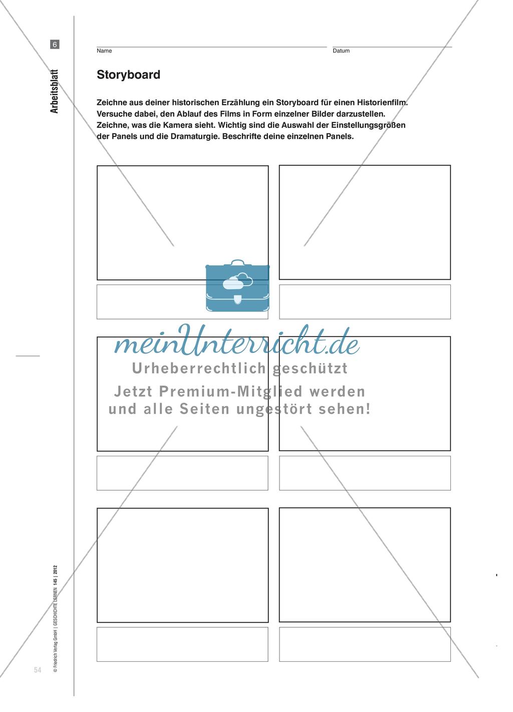 Die Varusschlacht aus vier verschiedenen Perspektiven Preview 7