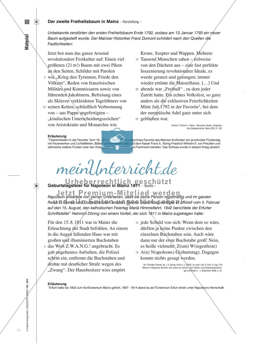 Die französische Herrschaft im Départment Donnersberg Preview 6