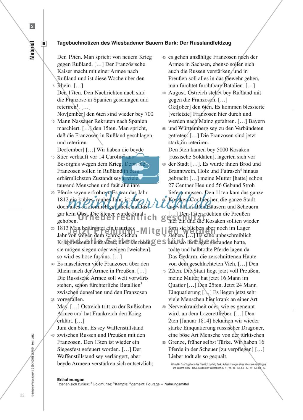 Napoleon in Nassau: Modernisierung oder Stabilisierung der traditionellen Machtverhältnisse? Preview 5