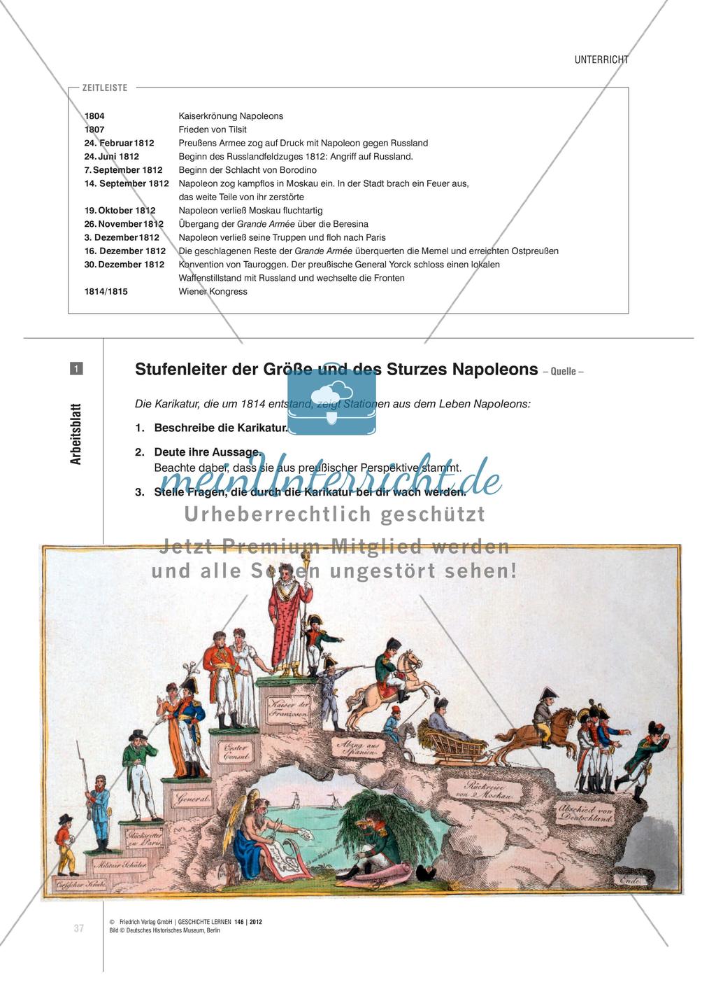 Russland 1812: Napoleons gescheiterte Herrschaft über Europa Preview 3