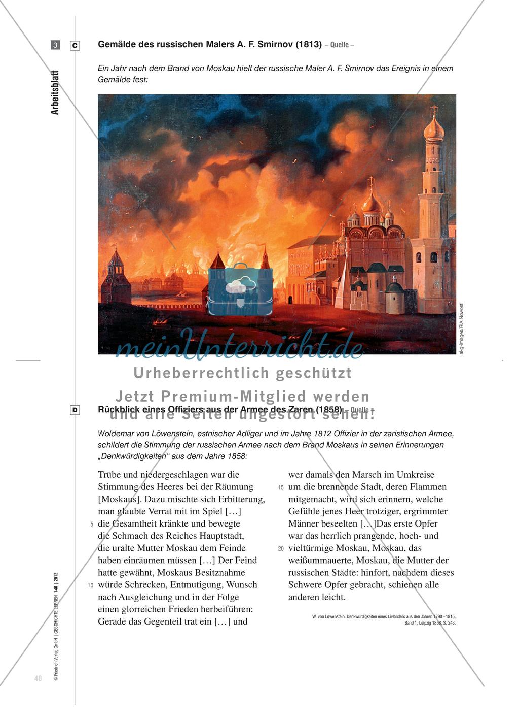 Russland 1812: Napoleons gescheiterte Herrschaft über Europa Preview 6