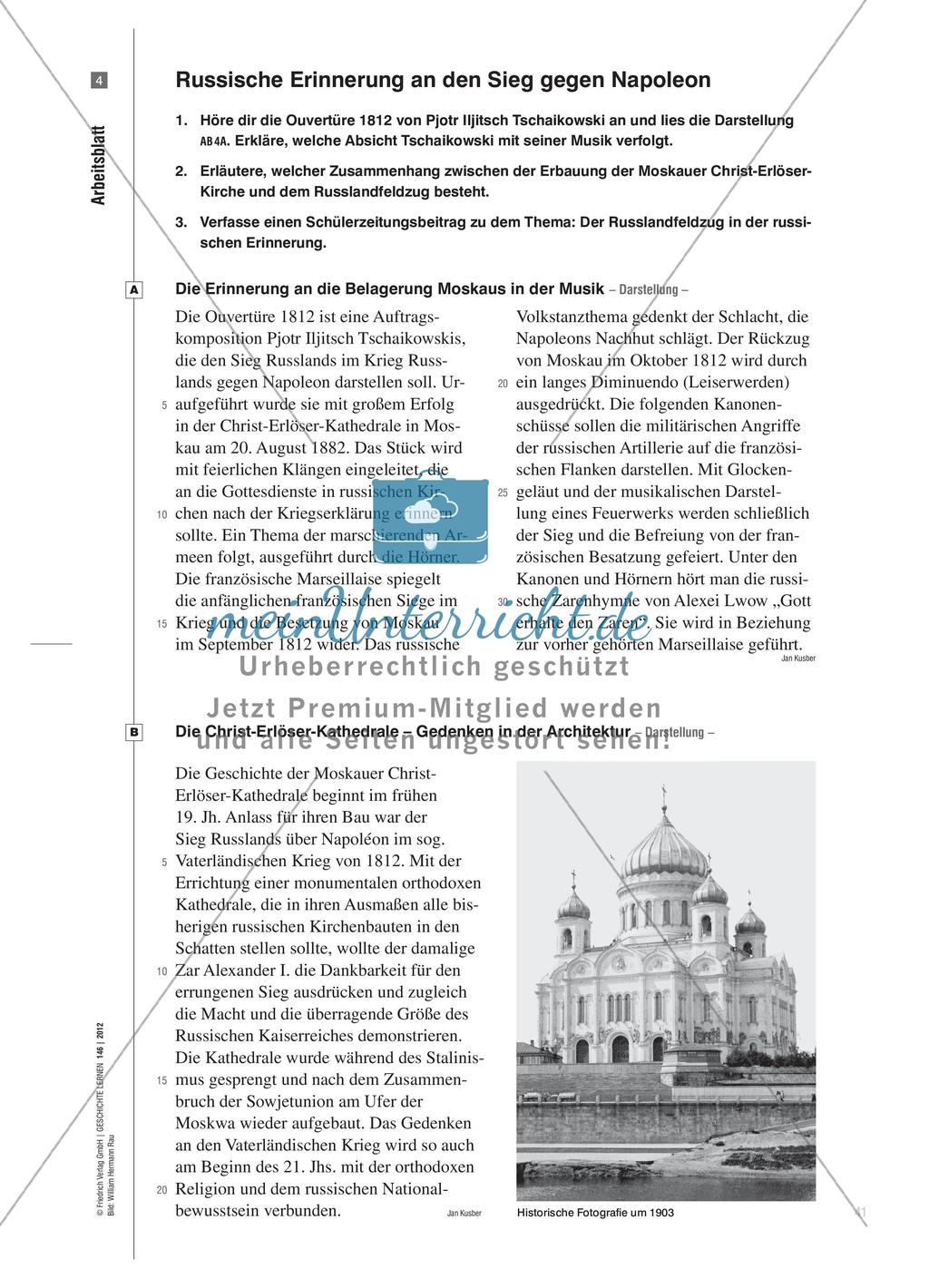 Russland 1812: Napoleons gescheiterte Herrschaft über Europa Preview 7