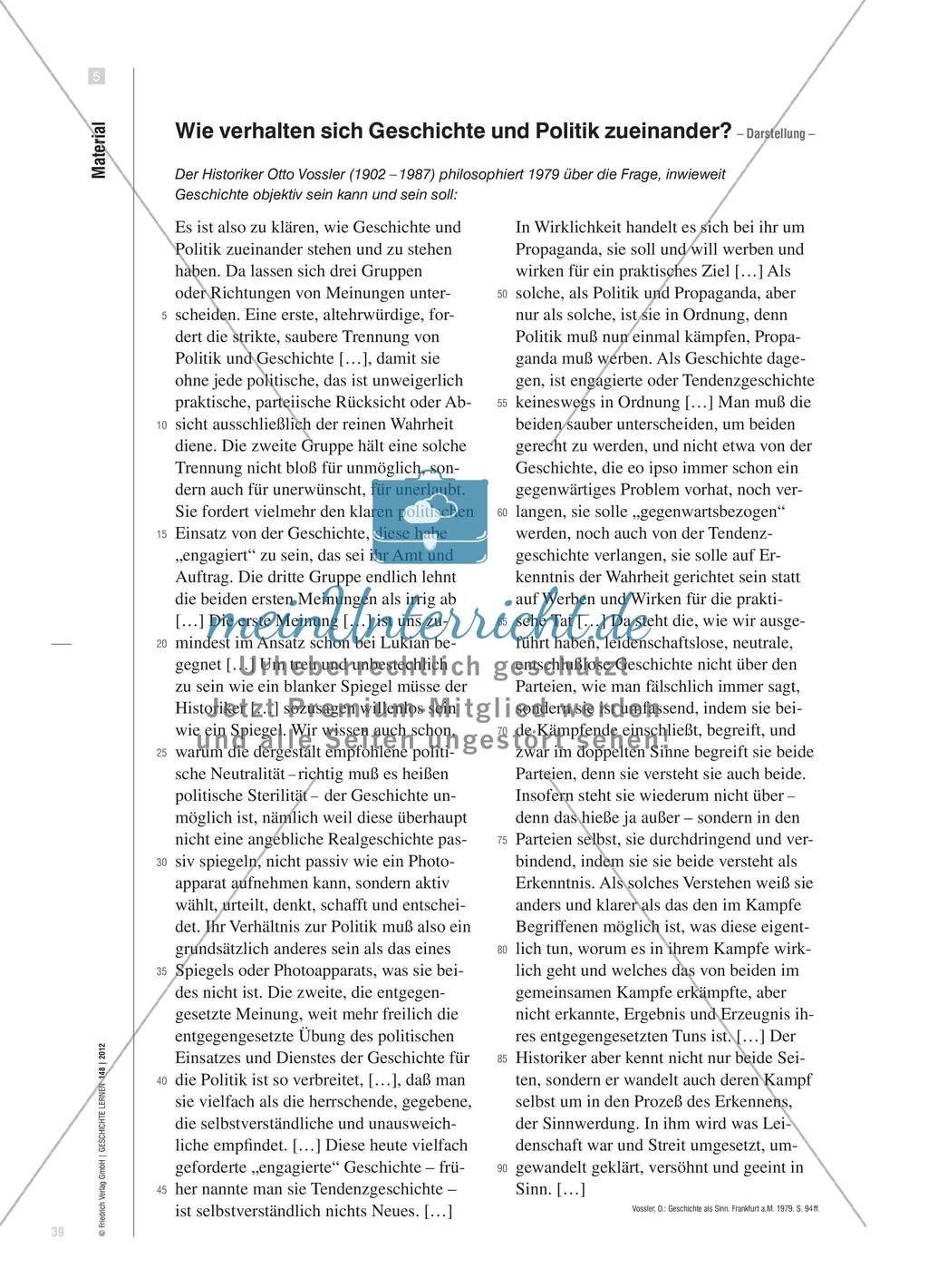 Dekonstruktion zweier Schulbuchtexte zur Oktoberrevolution Preview 8