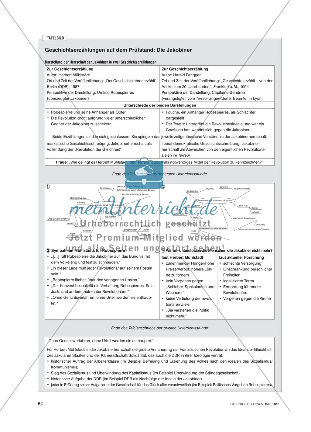 Geschichtserzählungen auf dem Prüfstand Preview 3