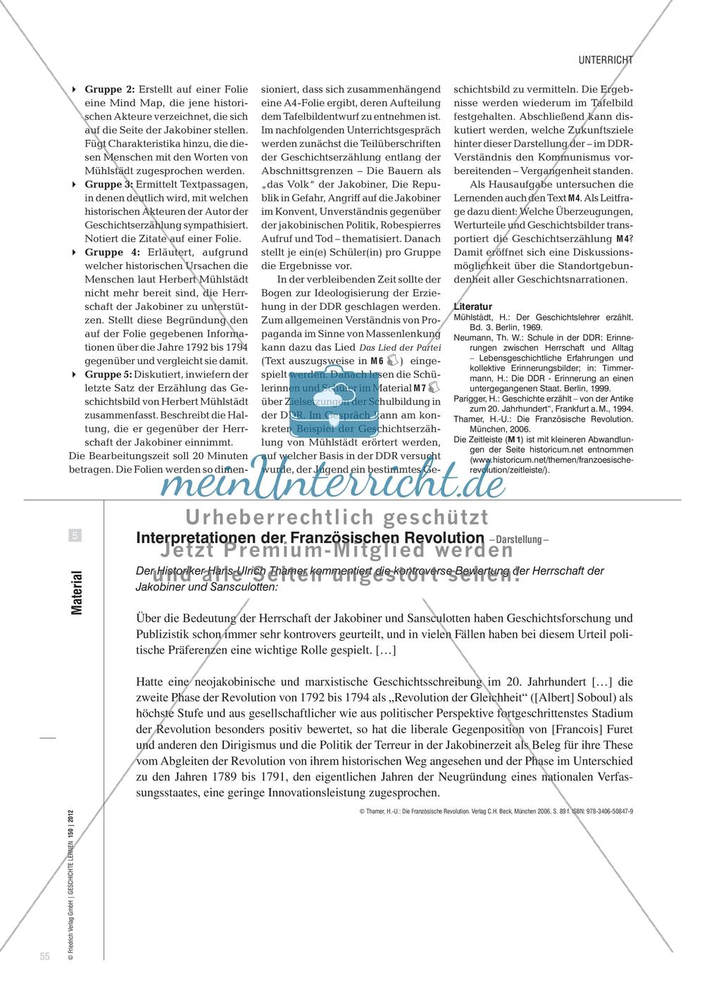 Geschichtserzählungen auf dem Prüfstand Preview 4