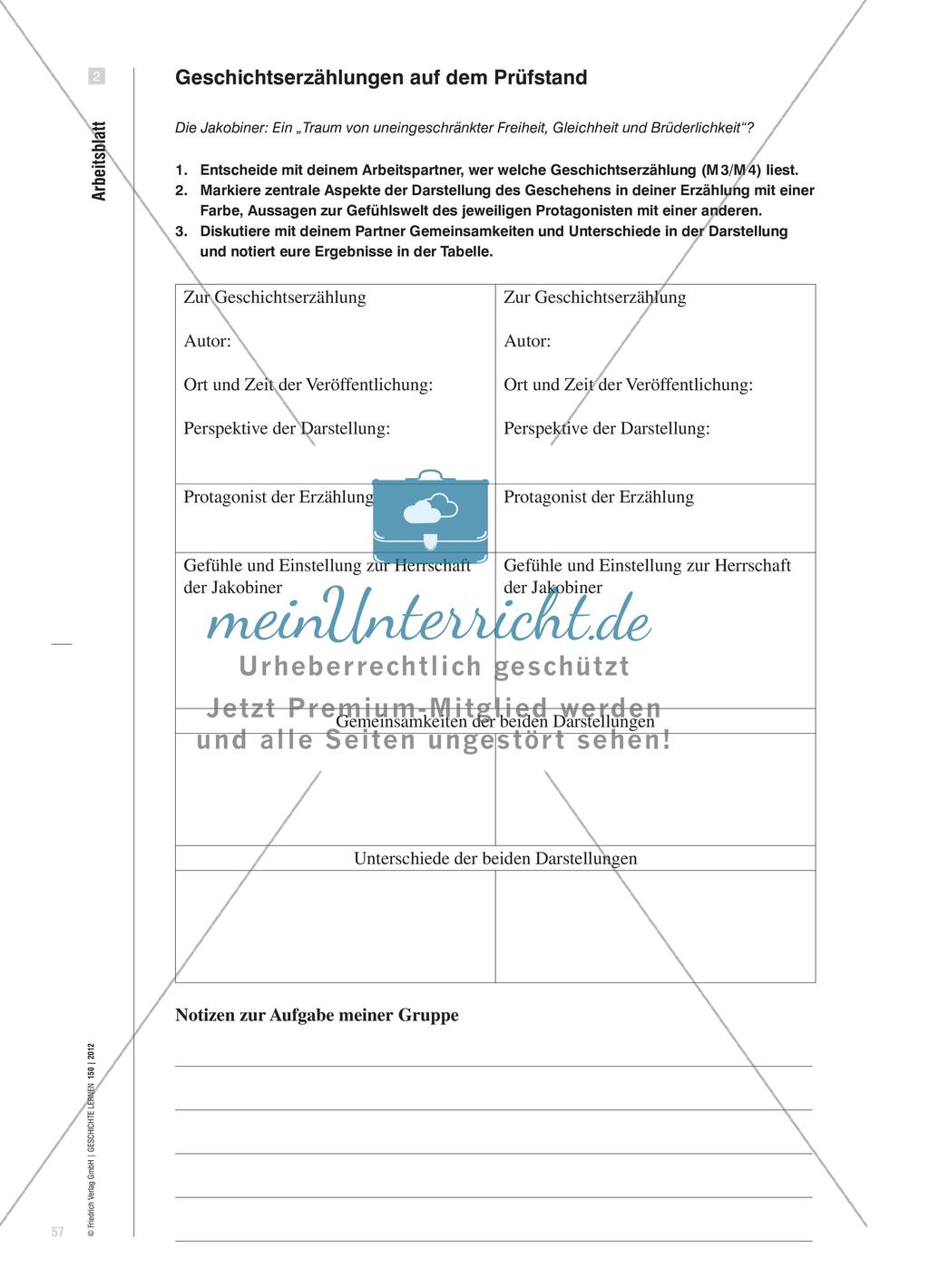 Geschichtserzählungen auf dem Prüfstand Preview 6